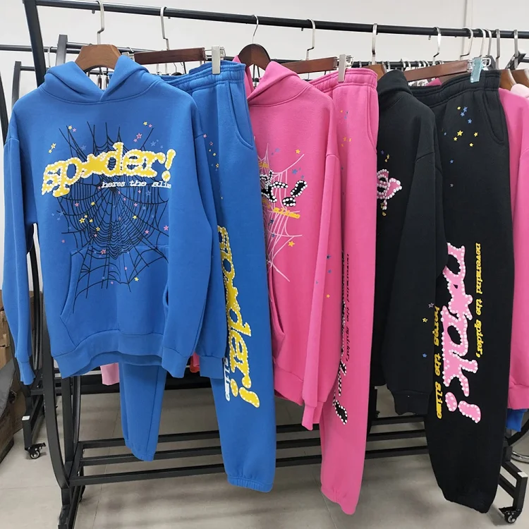 Sudadera con motivo web