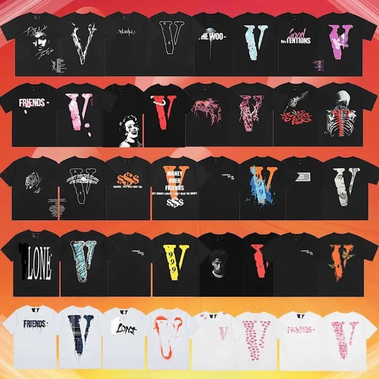 Graphic T-shirt collection
