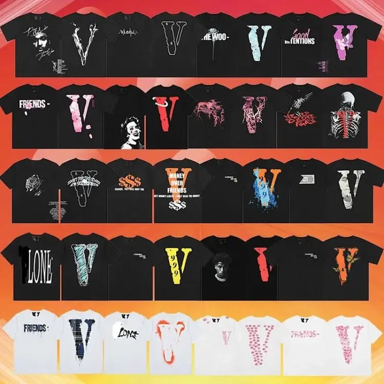 Colección de camisetas gráficas
